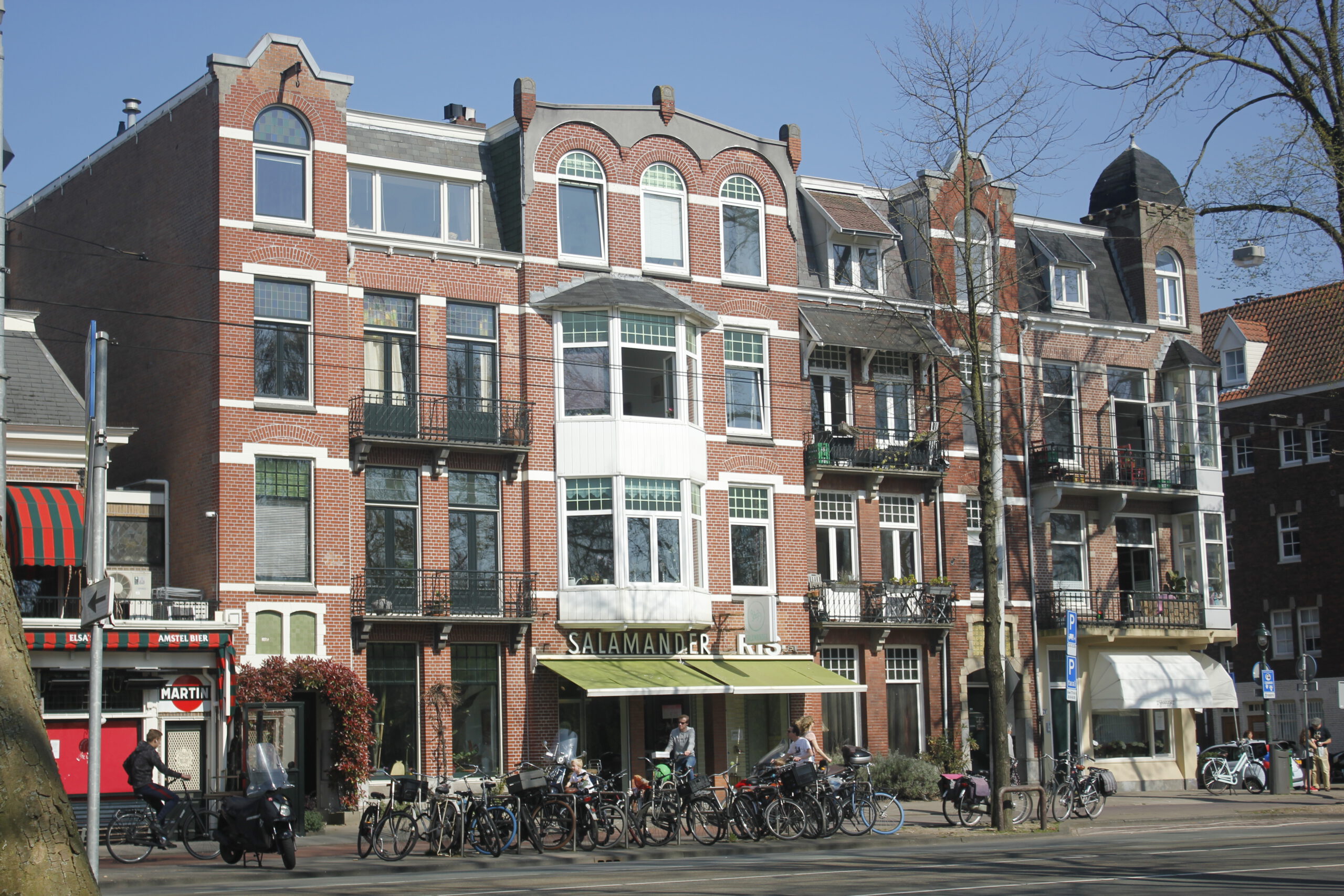 Amsterdam Oost